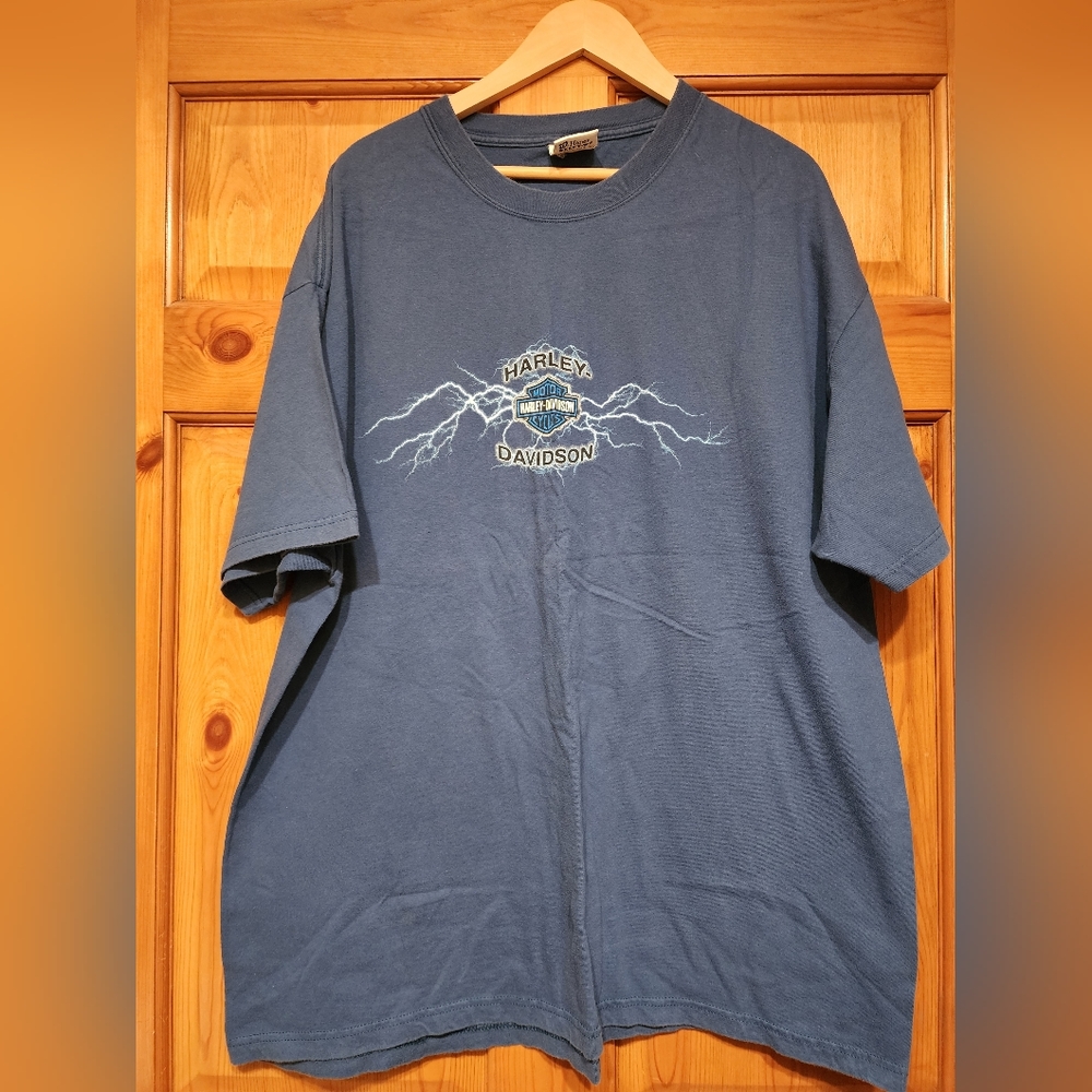 Men's Harley-Davidson Tee, Madison, Wi